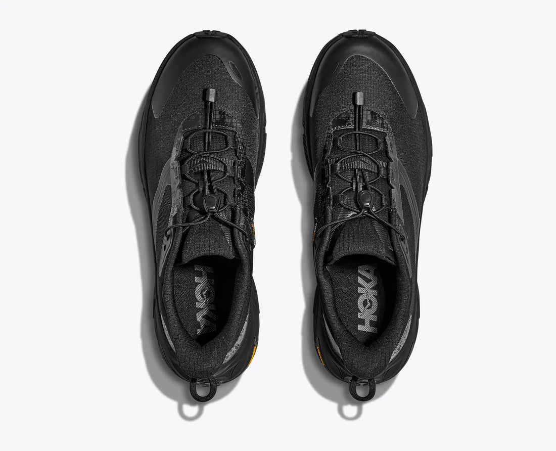 MEN'S HOKA TRANSPORT 2 GTX | BLACK / BLACK