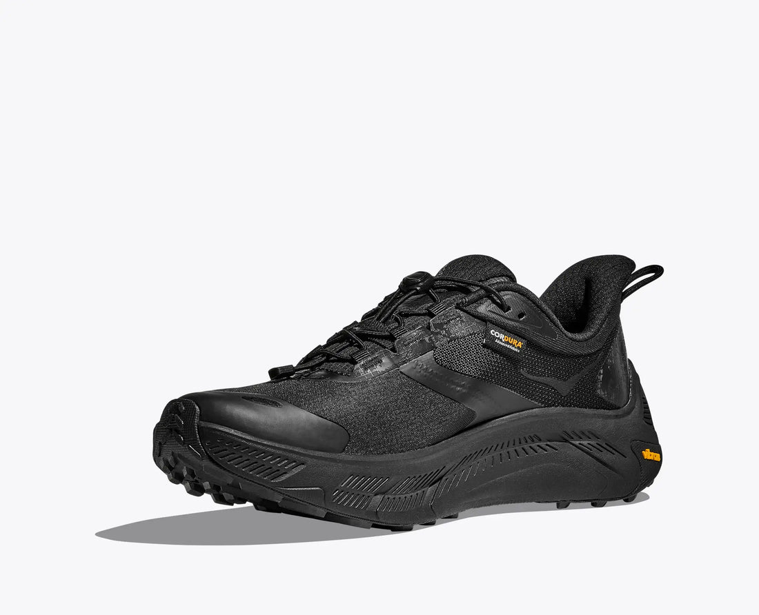 MEN'S HOKA TRANSPORT 2 GTX | BLACK / BLACK