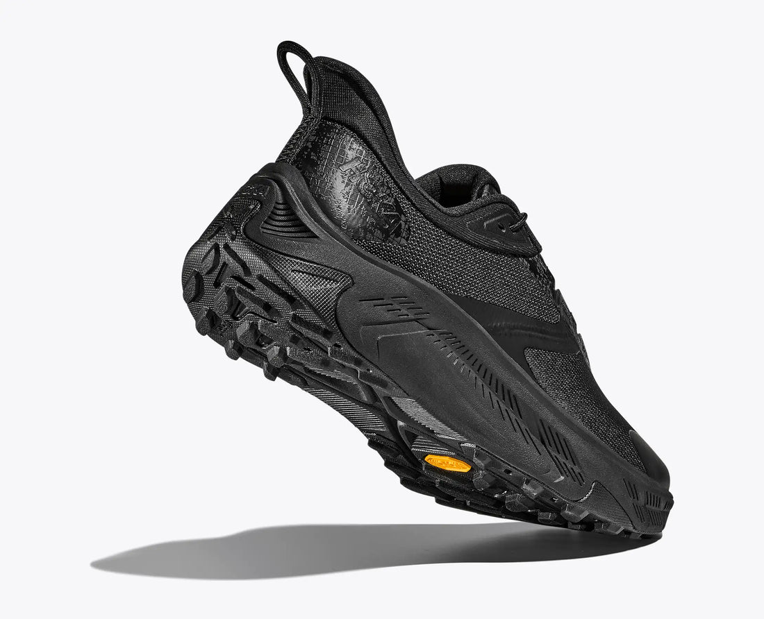 MEN'S HOKA TRANSPORT 2 GTX | BLACK / BLACK
