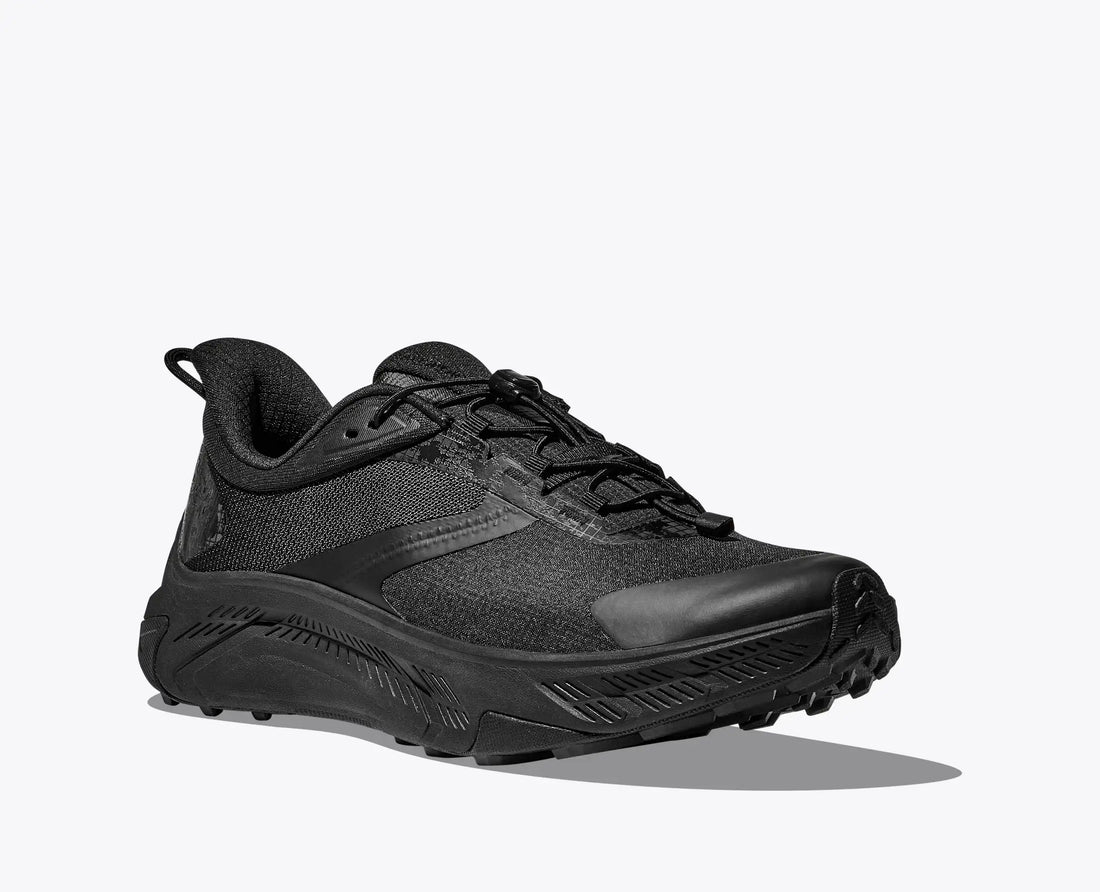 MEN'S HOKA TRANSPORT 2 GTX | BLACK / BLACK