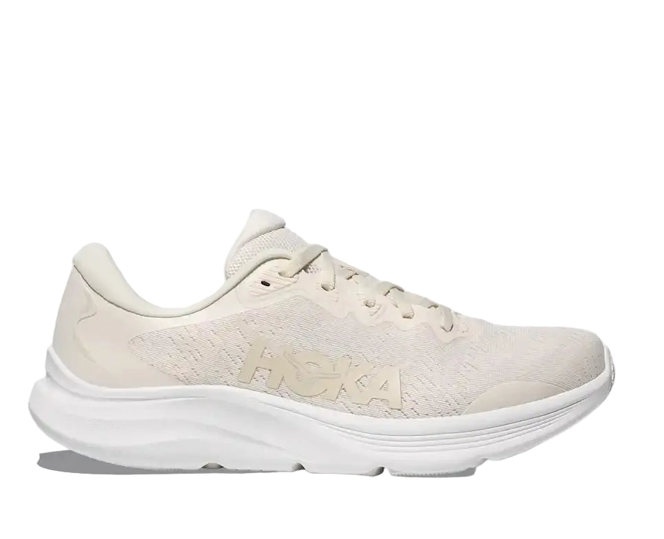 WOMEN'S HOKA SOLIMAR 2 | ALABASTER | ALABASTER