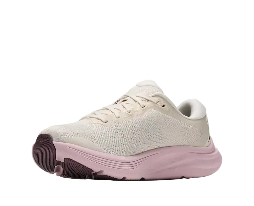 WOMEN'S HOKA SOLIMAR 2 GLM | ALABASTER | PINK OPAL
