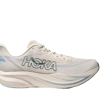 PRE-ORDER MEN'S HOKA MACH 7 | ALABASTER | SOARING | BLUE
