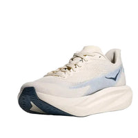 PRE-ORDER MEN'S HOKA MACH 7 | ALABASTER | SOARING | BLUE