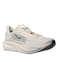 PRE-ORDER MEN'S HOKA MACH 7 | ALABASTER | SOARING | BLUE