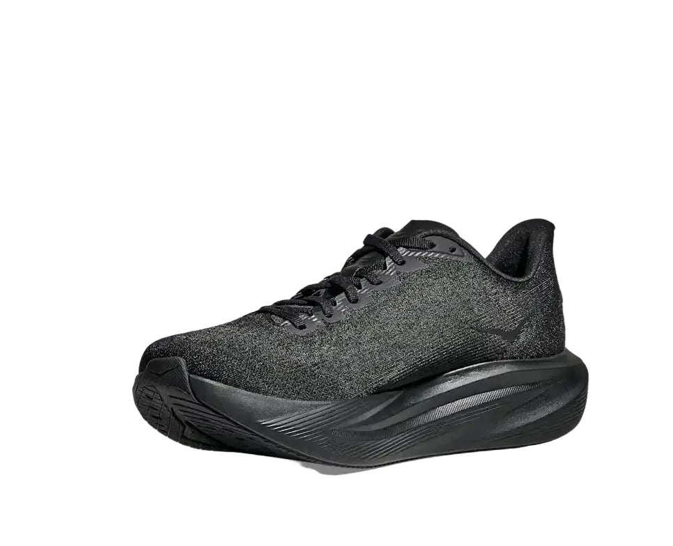 PRE-ORDER MEN'S HOKA MACH 7 | BLACK | BLACK