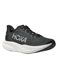 PRE-ORDER MEN'S HOKA MACH 7 | BLACK | WHITE