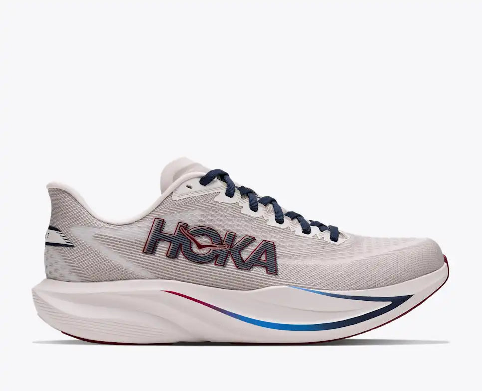 MEN'S HOKA MACH 7 | PUTTY / GROUT