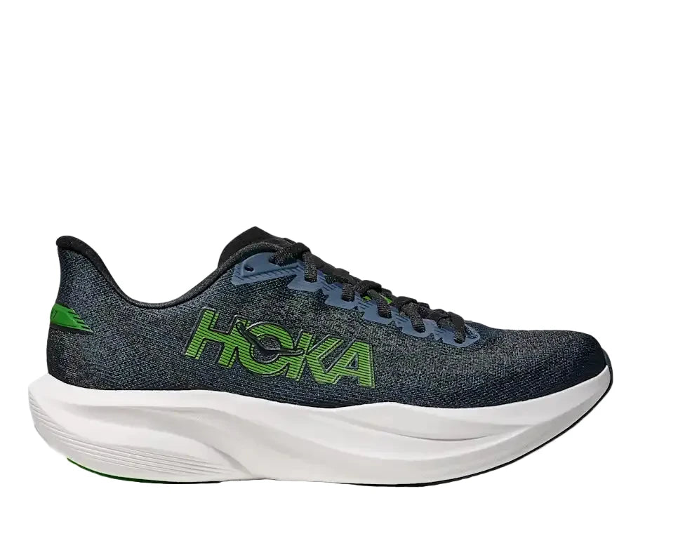 PRE-ORDER MEN'S HOKA MACH 7 | VARSITY | NAVY | FADED | NAVY