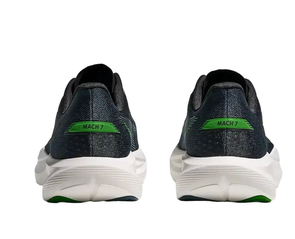 PRE-ORDER MEN'S HOKA MACH 7 | VARSITY | NAVY | FADED | NAVY