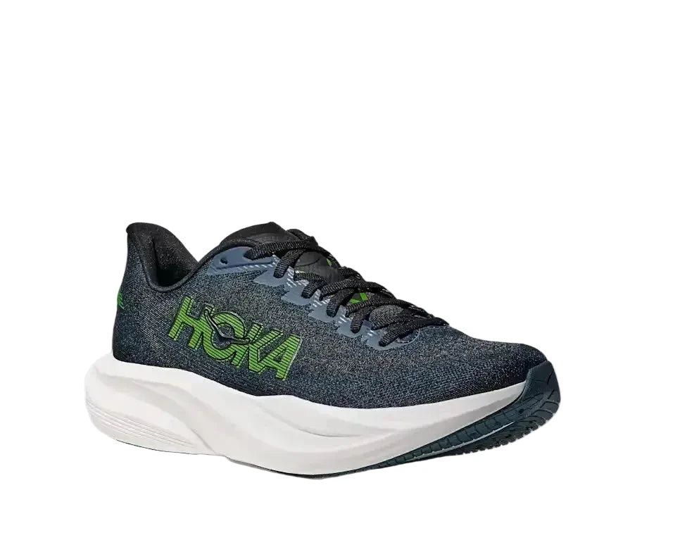 PRE-ORDER MEN'S HOKA MACH 7 | VARSITY | NAVY | FADED | NAVY