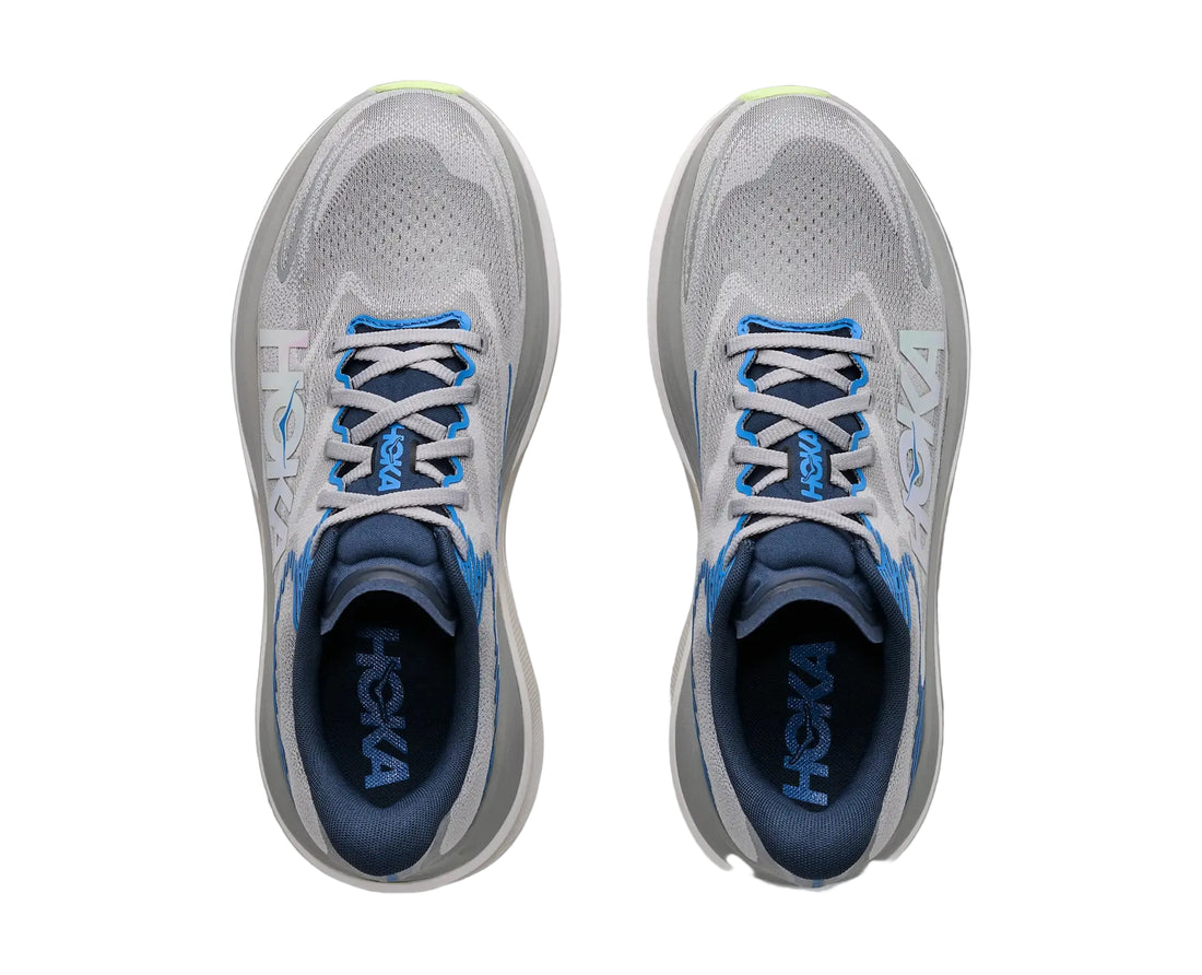 MEN'S HOKA SKYWARD X 2 | STELLAR GREY / VARSITY NAVY