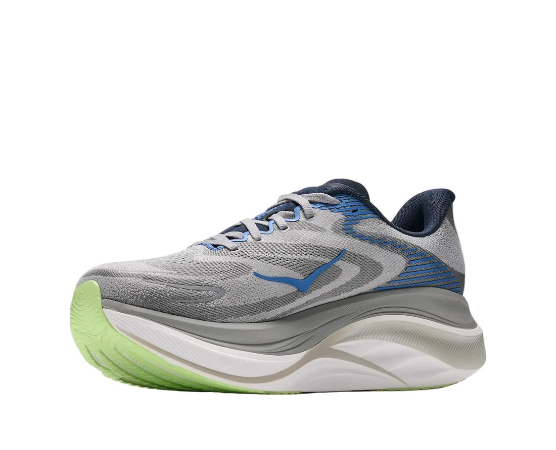 MEN'S HOKA SKYWARD X 2 | STELLAR GREY / VARSITY NAVY