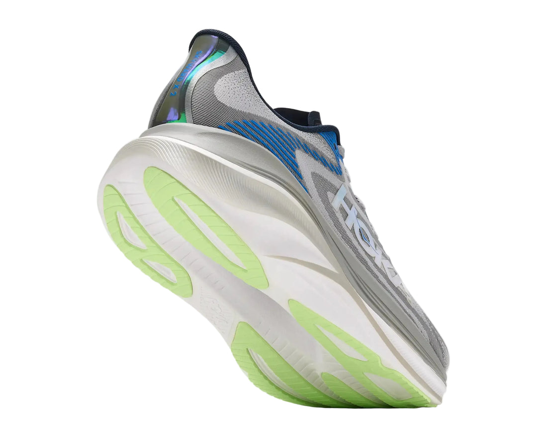 MEN'S HOKA SKYWARD X 2 | STELLAR GREY / VARSITY NAVY