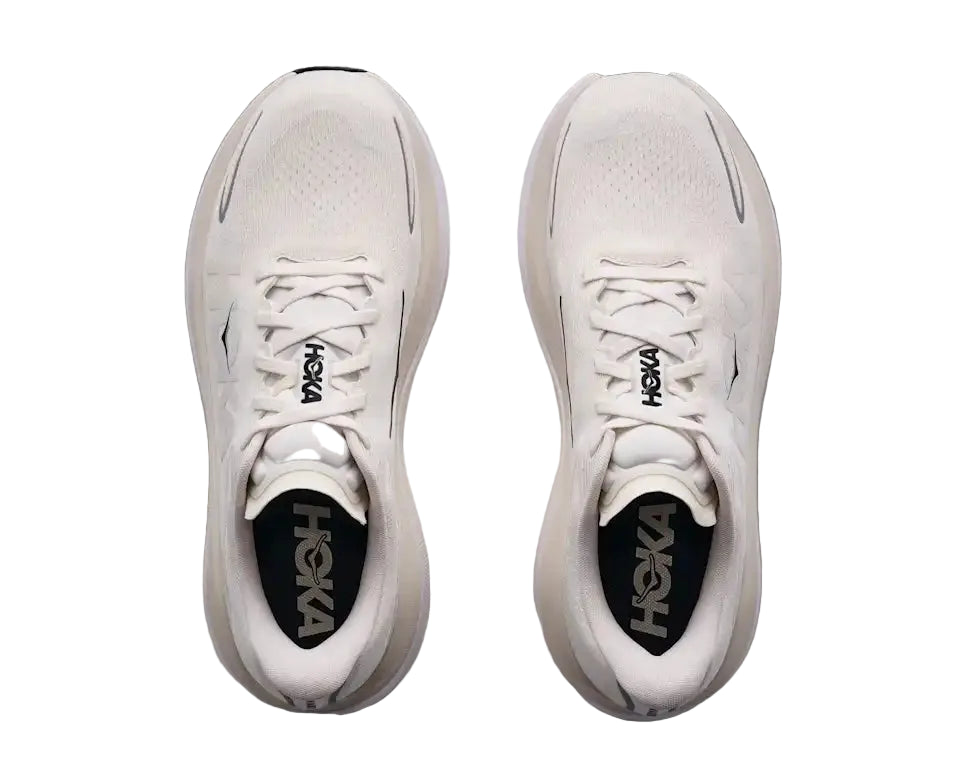 WOMEN'S HOKA SKYWARD X 2 | ALABASTER / BLACK