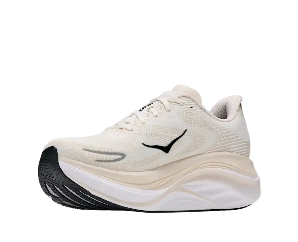 WOMEN'S HOKA SKYWARD X 2 | ALABASTER / BLACK