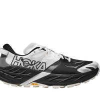 MEN'S HOKA SPEEDGOAT 7 | BLACK | WHITE