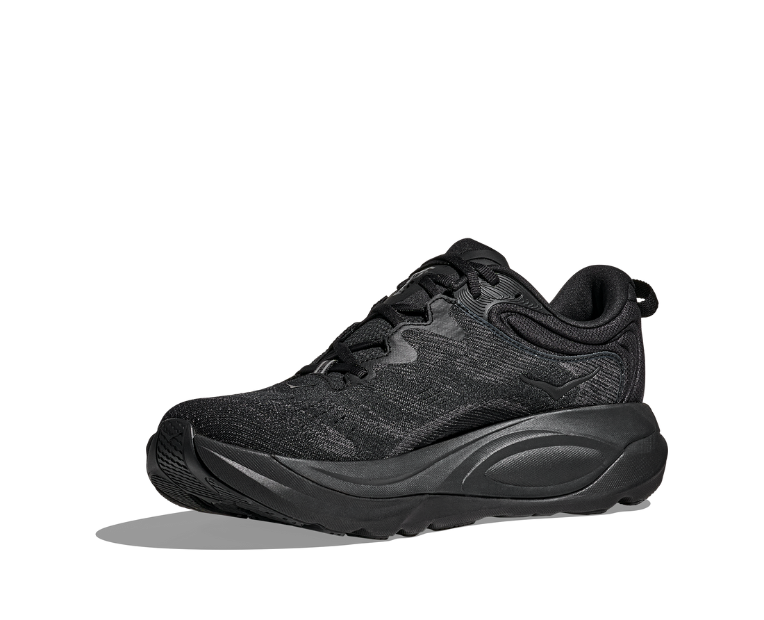 MEN'S HOKA GAVIOTA 6 | BLACK | BLACK