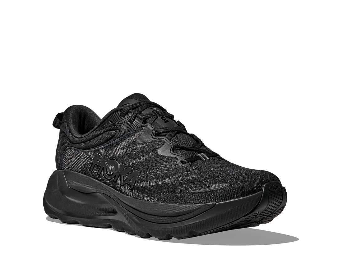 MEN'S HOKA GAVIOTA 6 | BLACK | BLACK