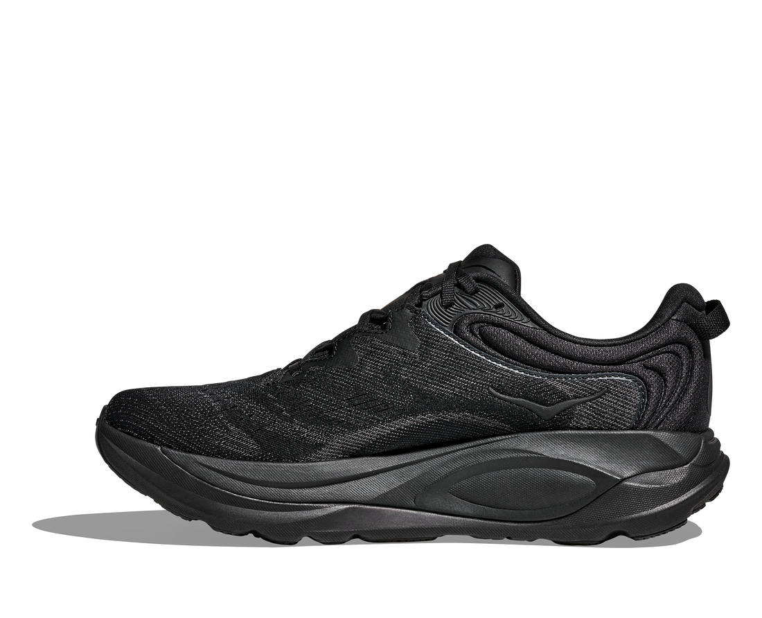 MEN'S HOKA GAVIOTA 6 | BLACK | BLACK