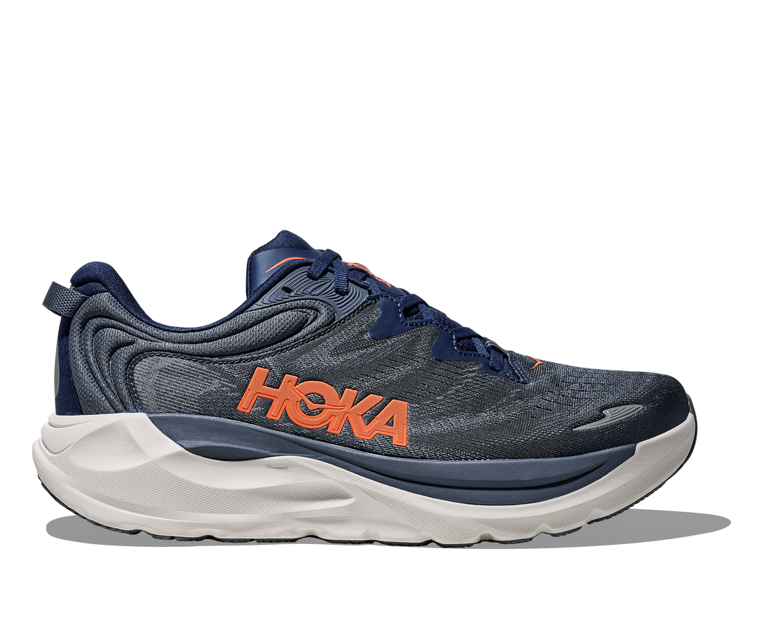 MEN'S HOKA GAVIOTA 6 | MIDNIGHT BLUE | FADED NAVY