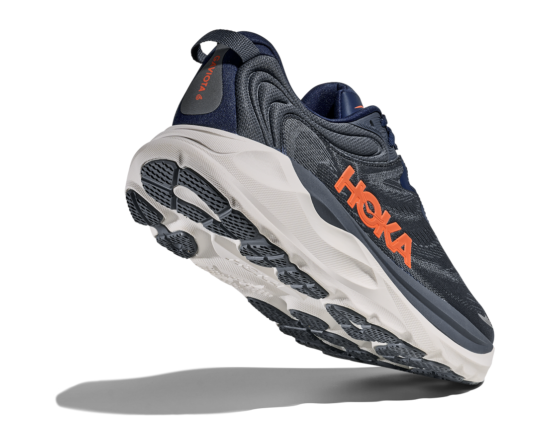 MEN'S HOKA GAVIOTA 6 | MIDNIGHT BLUE | FADED NAVY