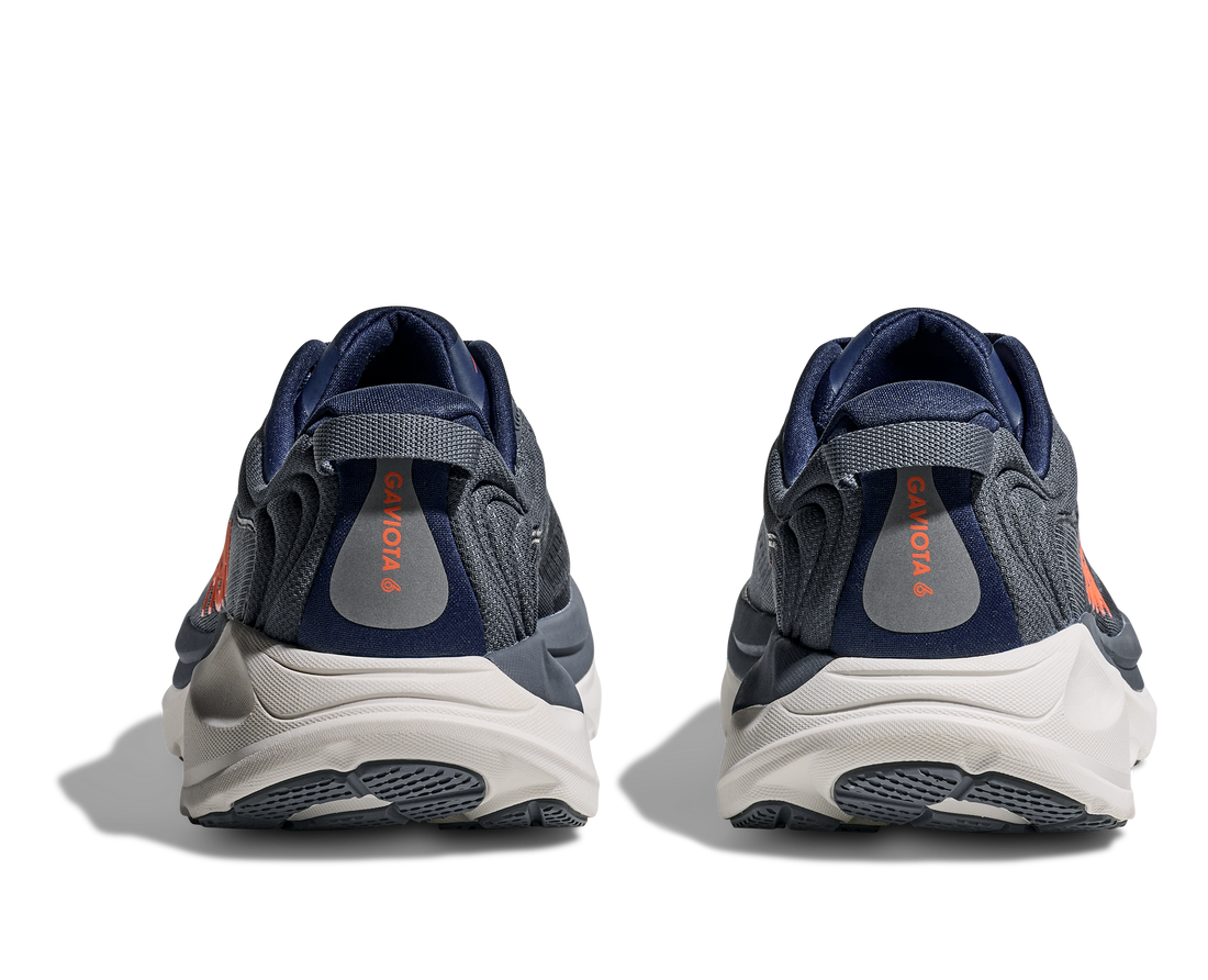 MEN'S HOKA GAVIOTA 6 | MIDNIGHT BLUE | FADED NAVY