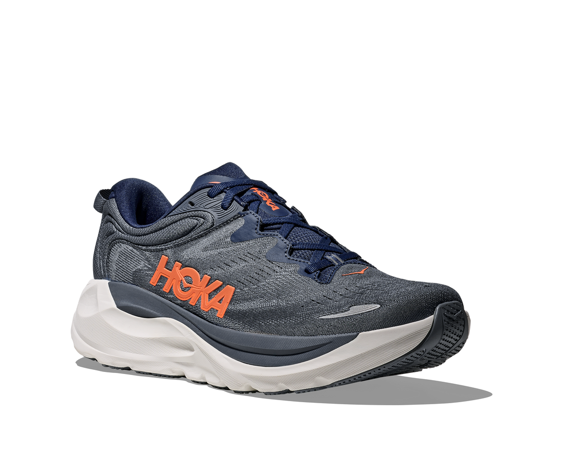 MEN'S HOKA GAVIOTA 6 | MIDNIGHT BLUE | FADED NAVY