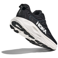 WOMEN'S HOKA GAVIOTA 6 | BLACK | WHITE