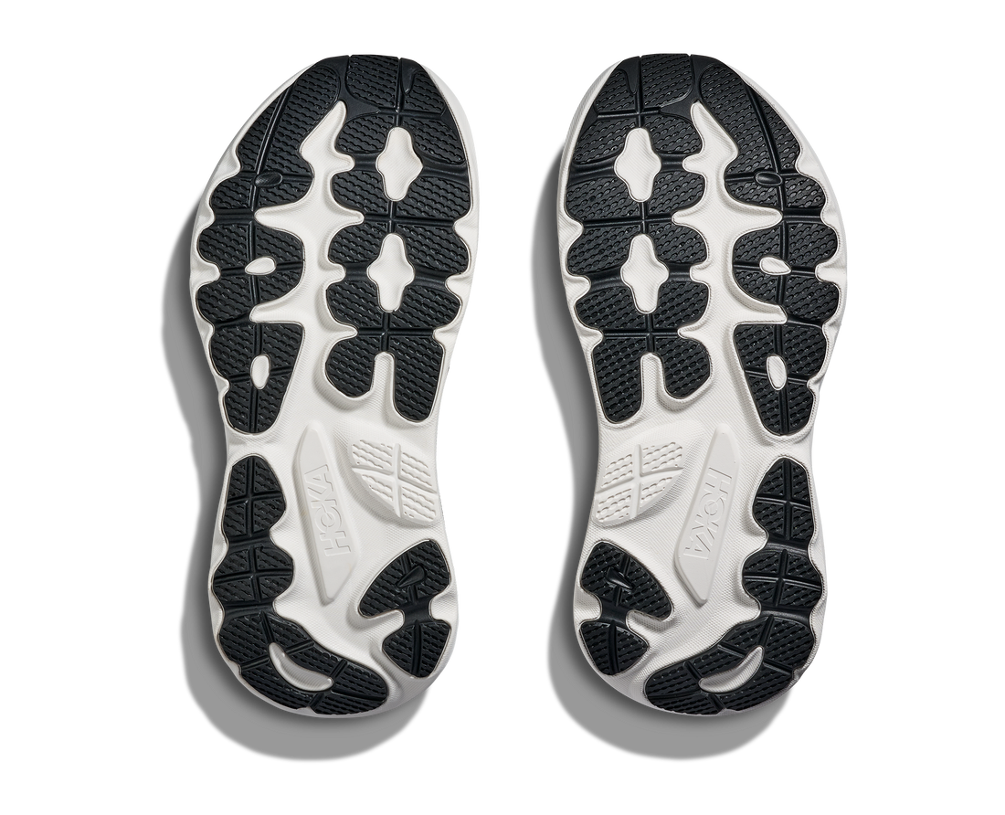 WOMEN'S HOKA GAVIOTA 6 | BLACK | WHITE