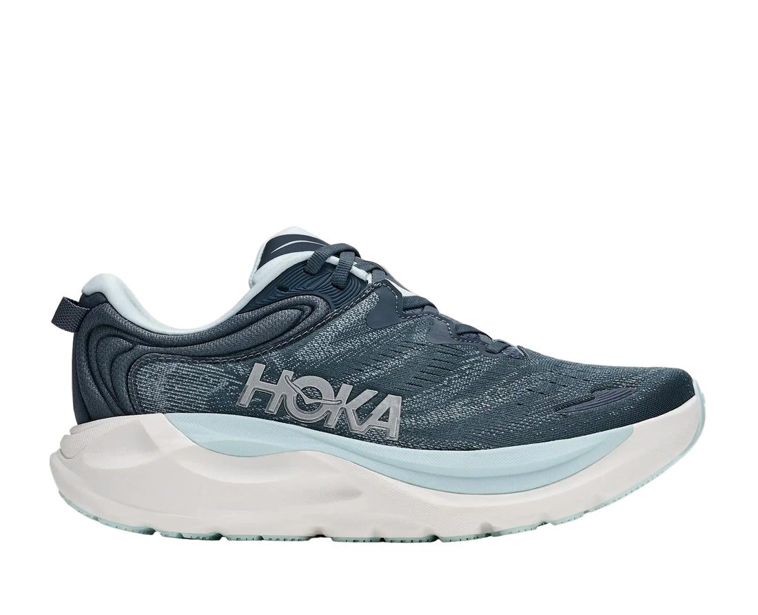 WOMEN'S HOKA GAVIOTA 6 | FADED NAVY | GLIMMERING BLUE