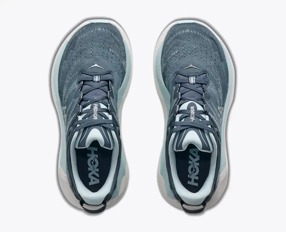 WOMEN'S HOKA GAVIOTA 6 | FADED NAVY | GLIMMERING BLUE