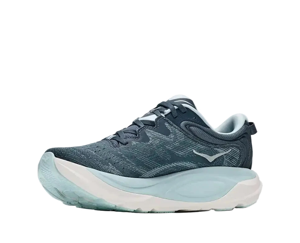 WOMEN'S HOKA GAVIOTA 6 | FADED NAVY | GLIMMERING BLUE