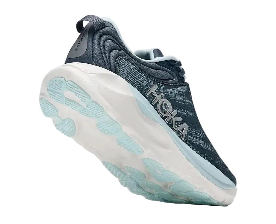 WOMEN'S HOKA GAVIOTA 6 | FADED NAVY | GLIMMERING BLUE