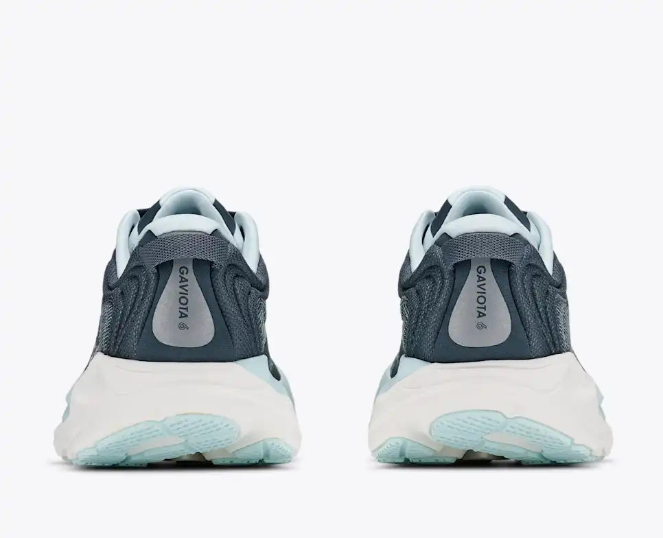 WOMEN'S HOKA GAVIOTA 6 | FADED NAVY | GLIMMERING BLUE