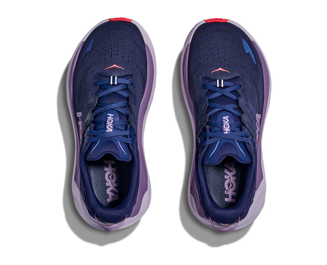 WOMEN'S HOKA GAVIOTA 6 | MIDNIGHT BLUE |  VARSITY NAVY