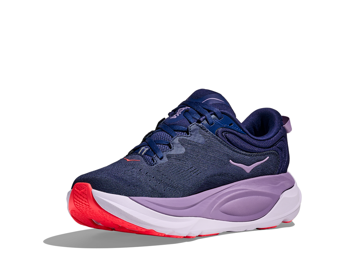 WOMEN'S HOKA GAVIOTA 6 | MIDNIGHT BLUE |  VARSITY NAVY