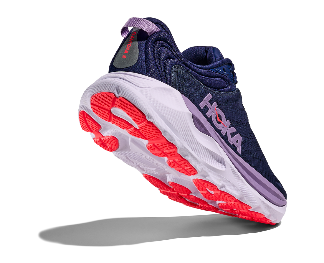 WOMEN'S HOKA GAVIOTA 6 | MIDNIGHT BLUE |  VARSITY NAVY