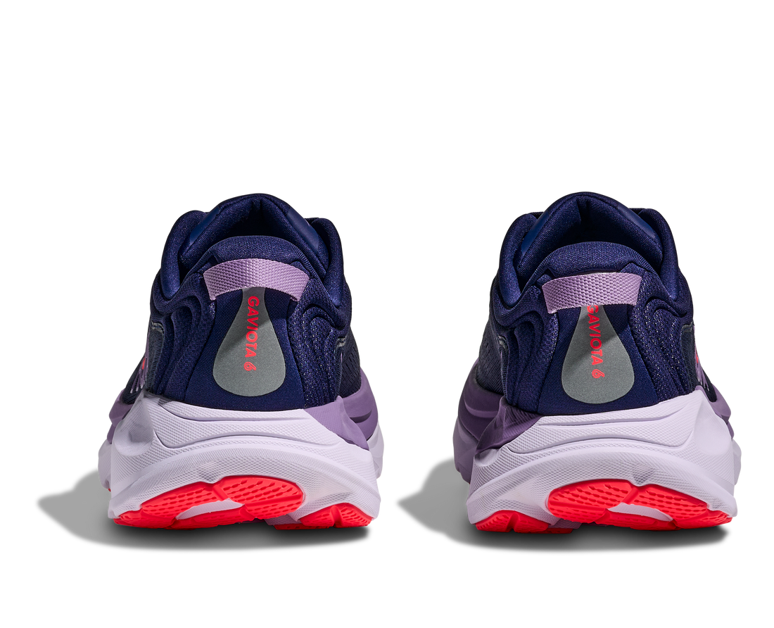 WOMEN'S HOKA GAVIOTA 6 | MIDNIGHT BLUE |  VARSITY NAVY