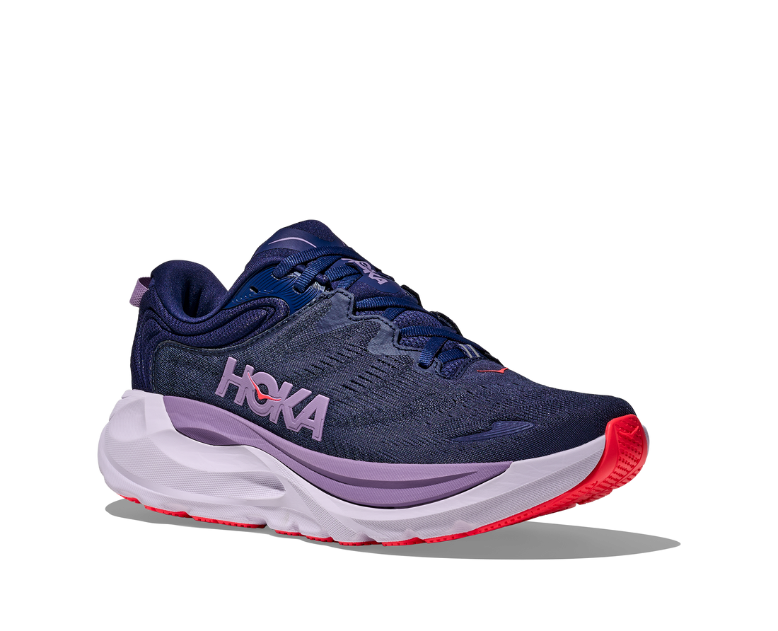 WOMEN'S HOKA GAVIOTA 6 | MIDNIGHT BLUE |  VARSITY NAVY