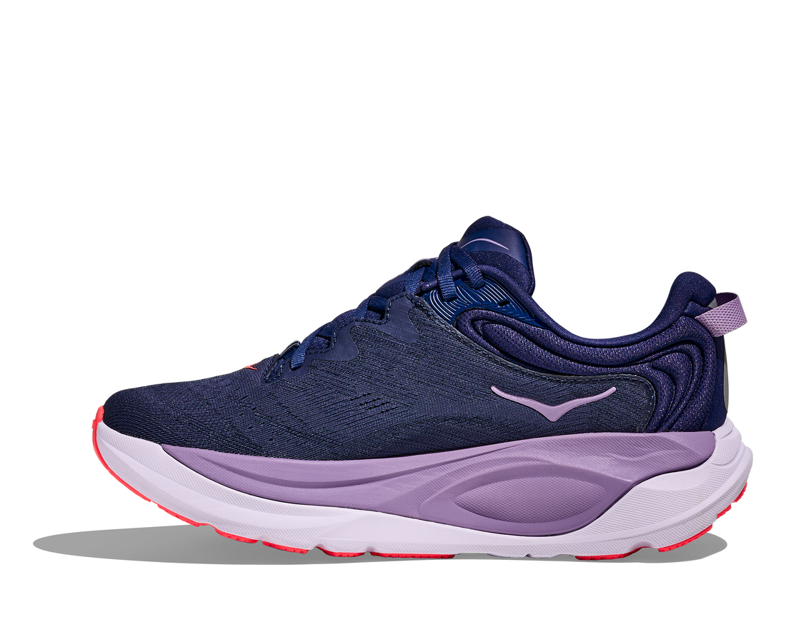 WOMEN'S HOKA GAVIOTA 6 | MIDNIGHT BLUE |  VARSITY NAVY