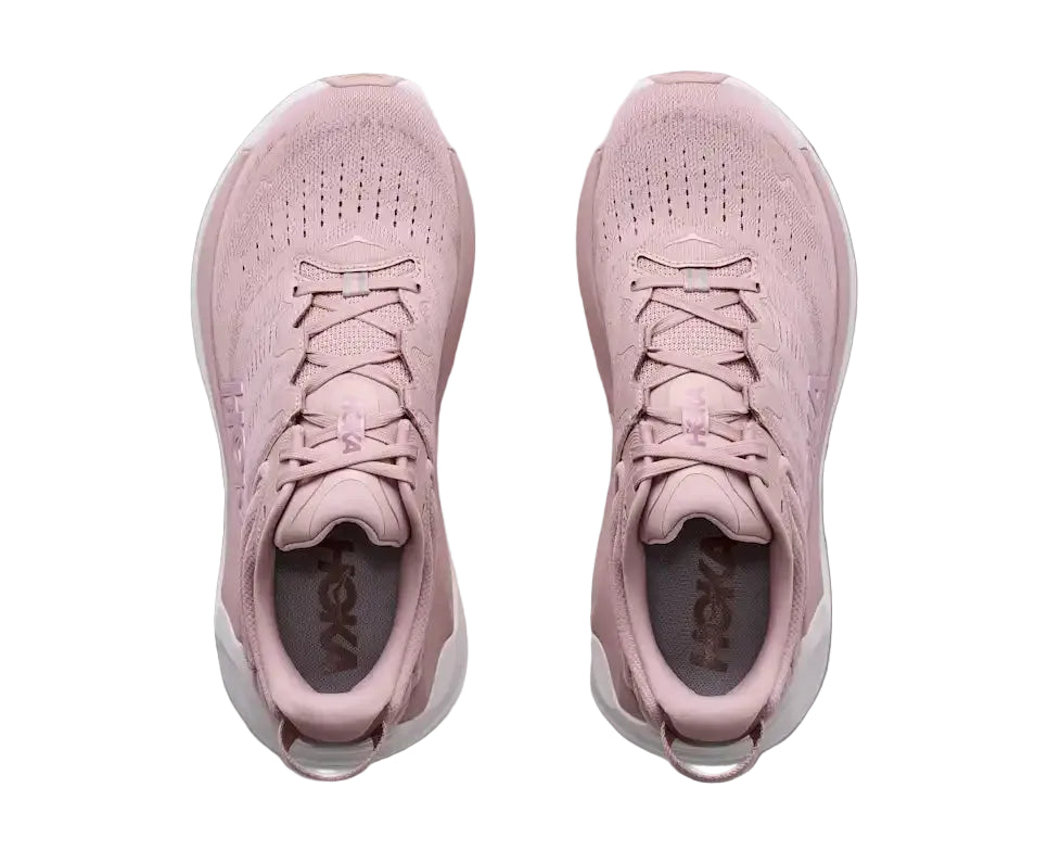 WOMEN'S HOKA GAVIOTA 6 GLM | PINK OPAL | QUARTZITE