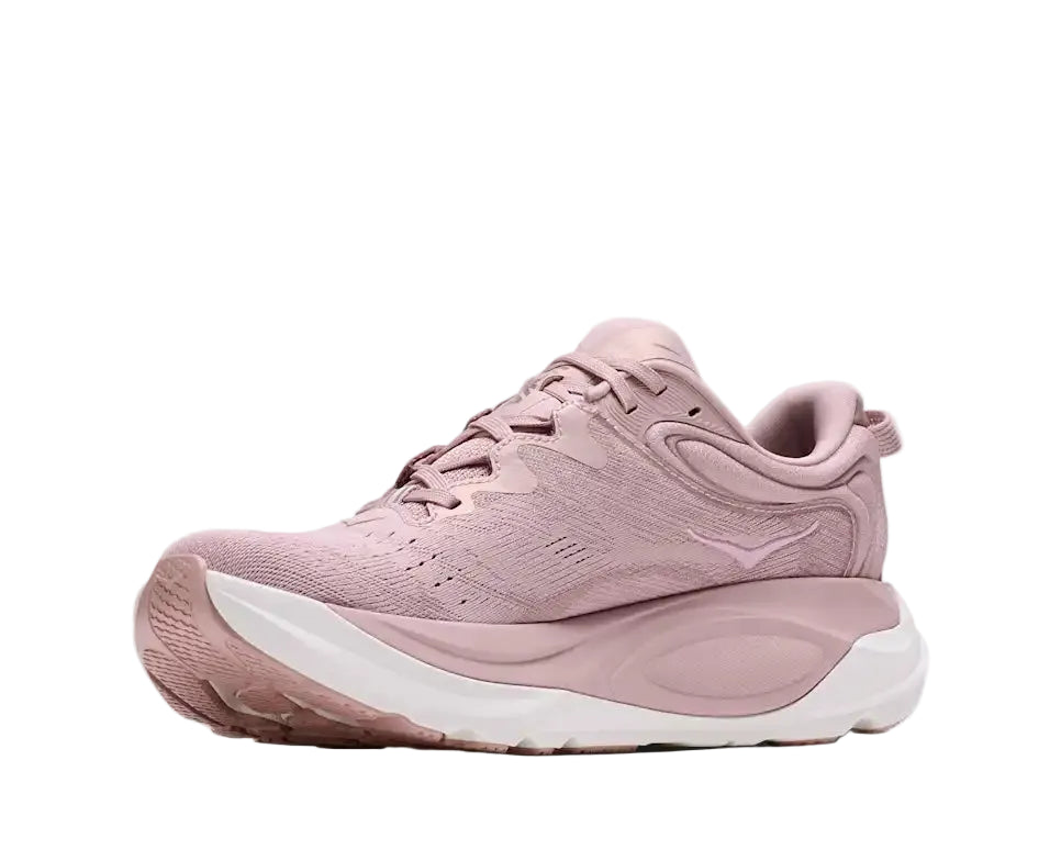 WOMEN'S HOKA GAVIOTA 6 GLM | PINK OPAL | QUARTZITE