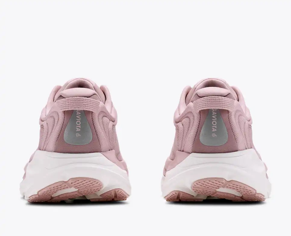 WOMEN'S HOKA GAVIOTA 6 GLM | PINK OPAL | QUARTZITE