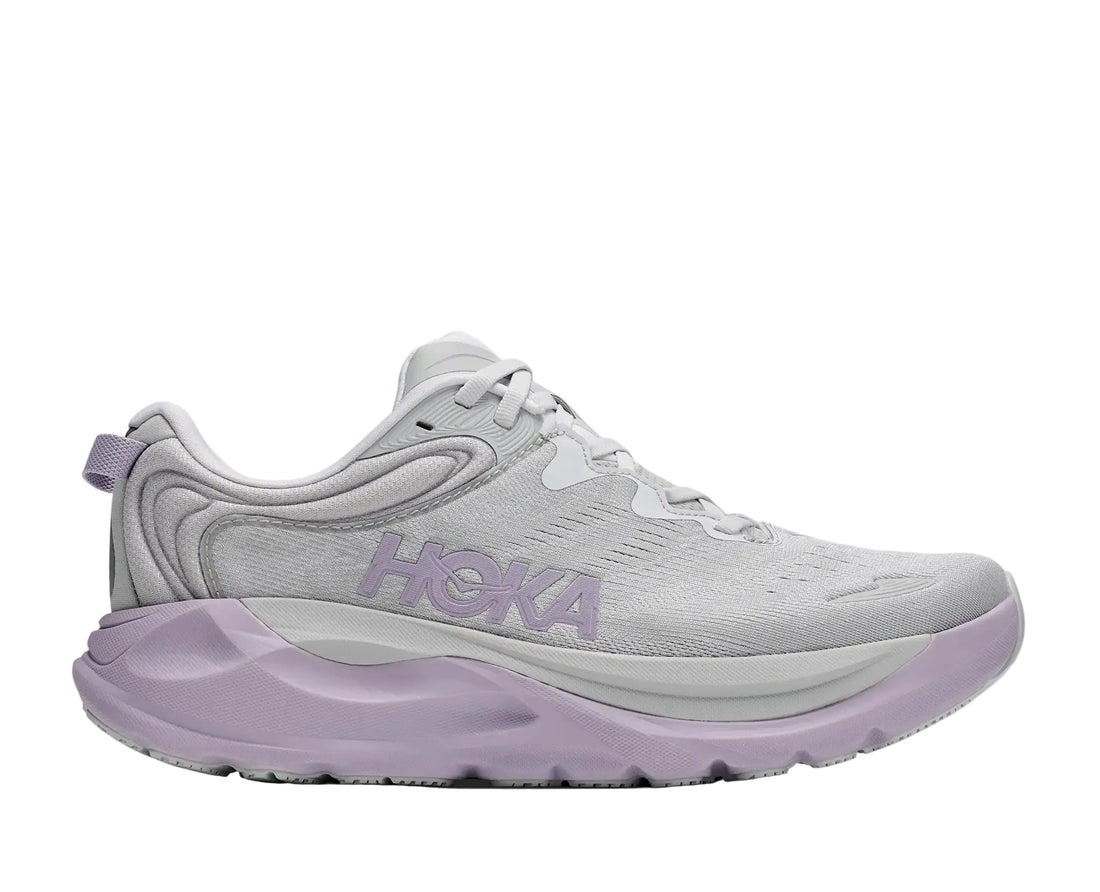 WOMEN'S HOKA GAVIOTA 6 | STARDUST / MELLOW LILAC