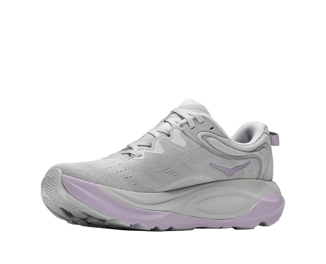 WOMEN'S HOKA GAVIOTA 6 | STARDUST / MELLOW LILAC