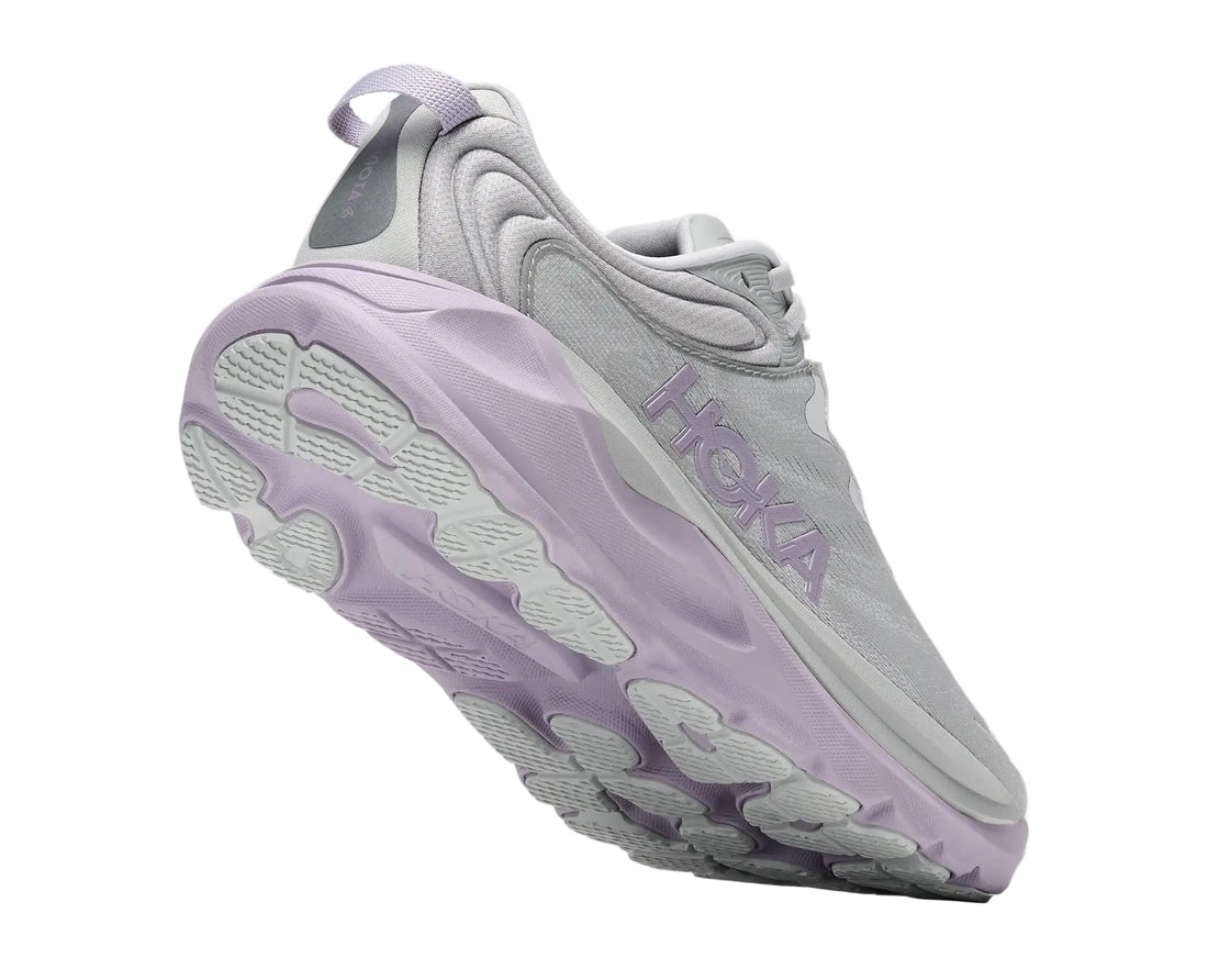 WOMEN'S HOKA GAVIOTA 6 | STARDUST / MELLOW LILAC