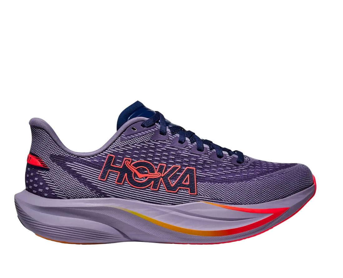 WOMEN'S HOKA MACH 7 | BERRY JAM | BERRY PATCH