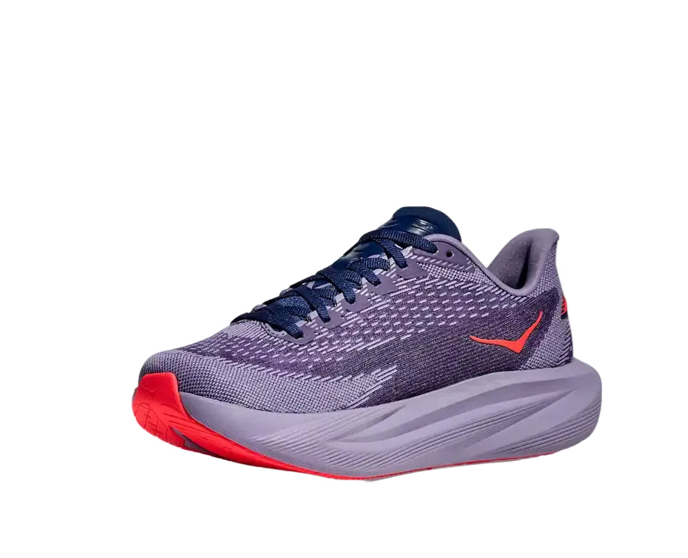 WOMEN'S HOKA MACH 7 | BERRY JAM | BERRY PATCH