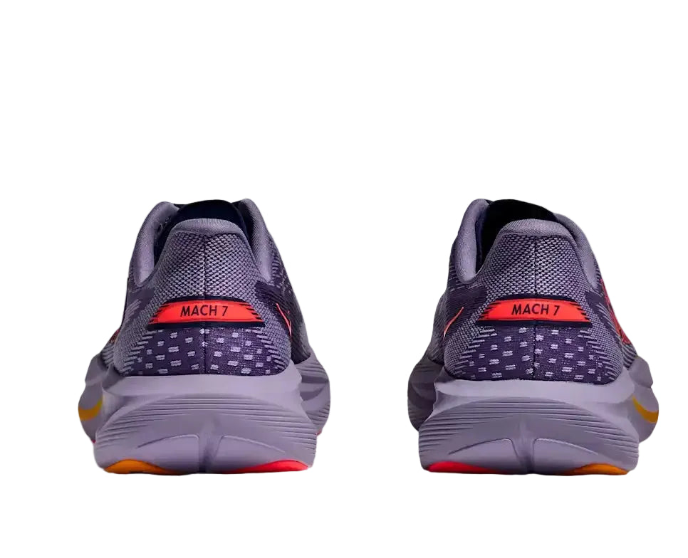 WOMEN'S HOKA MACH 7 | BERRY JAM | BERRY PATCH